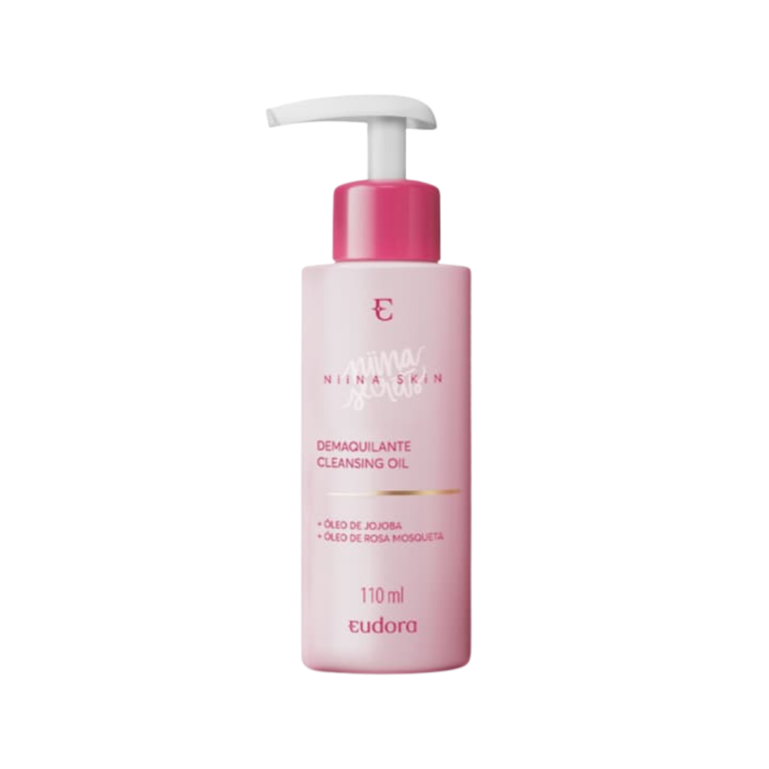 Cleansing Oil Eudora Niina Secrets Skin 100ml