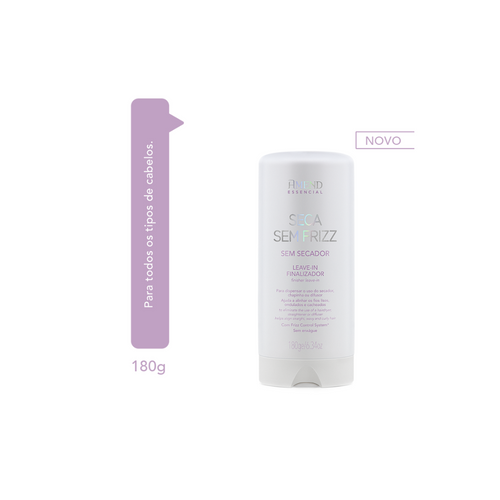 Amend Essencial Seca Sem Frizz