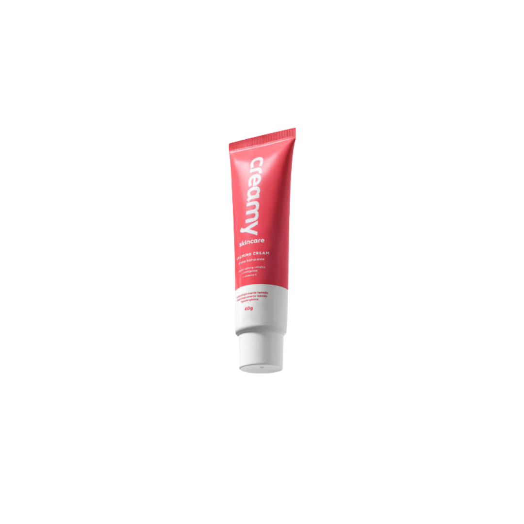 Calming Cream Creamy