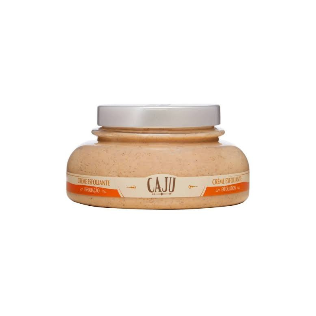 Creme Esfoliante Caju 200ml L'occitane