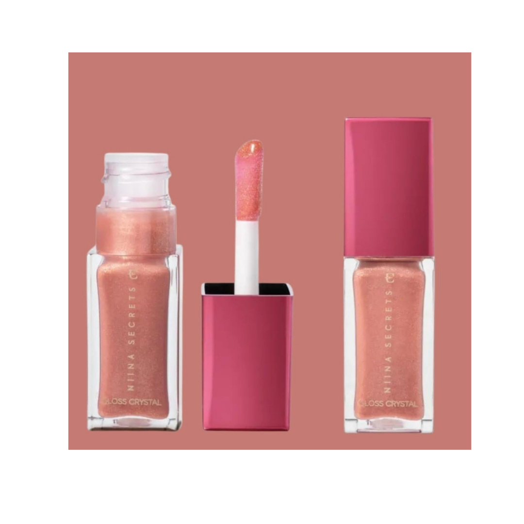 Gloss Crystal Rubi Niina Secrets