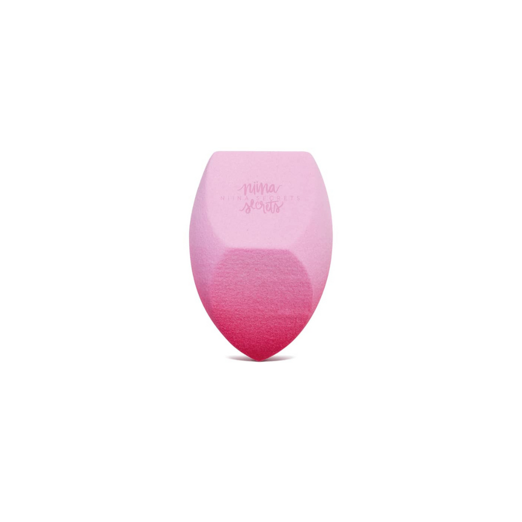 Pink Blend Esponja para maquiagem Niina Scretes