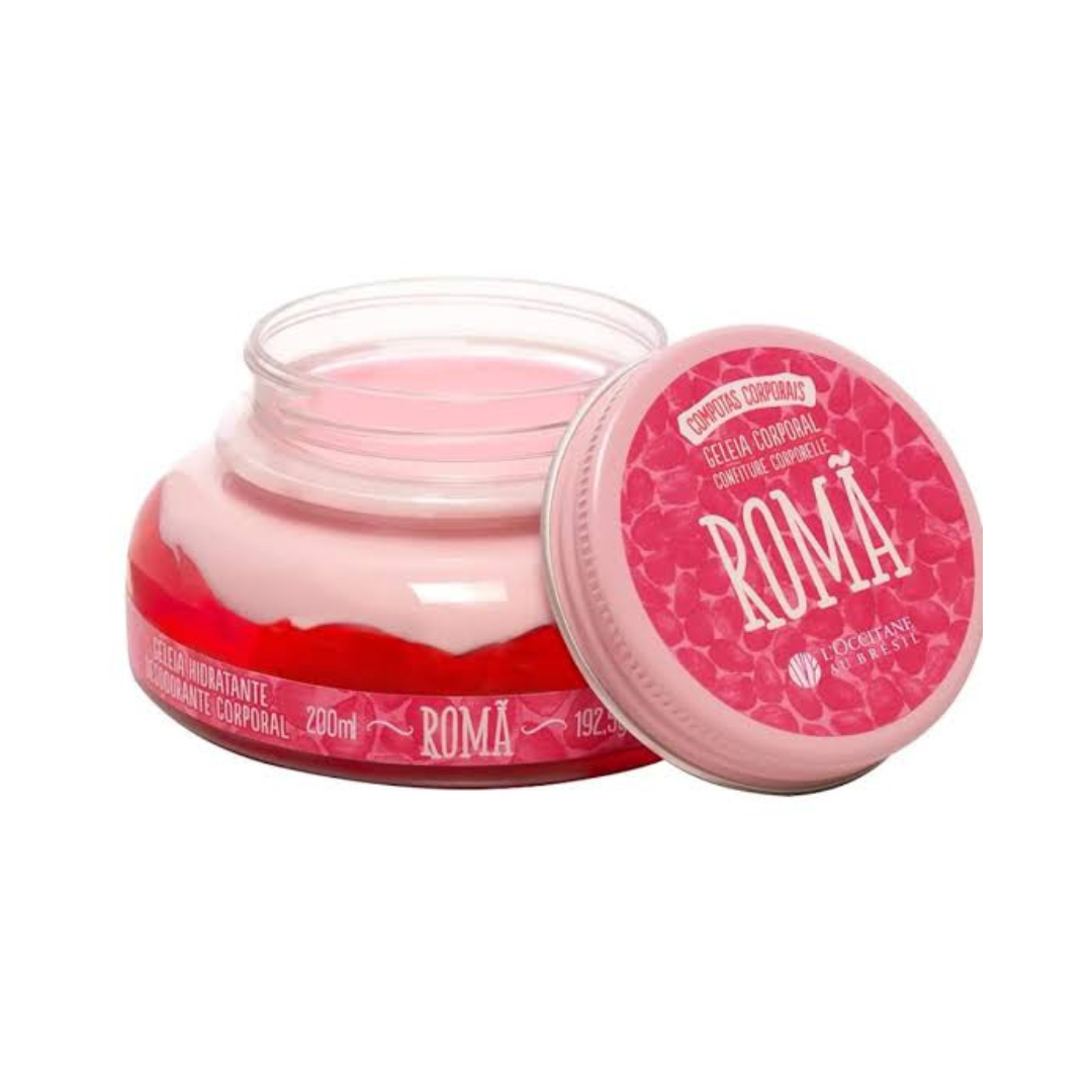 Geleia Hidratante Desodorante Corporal Romã - 200ml L´Occitane