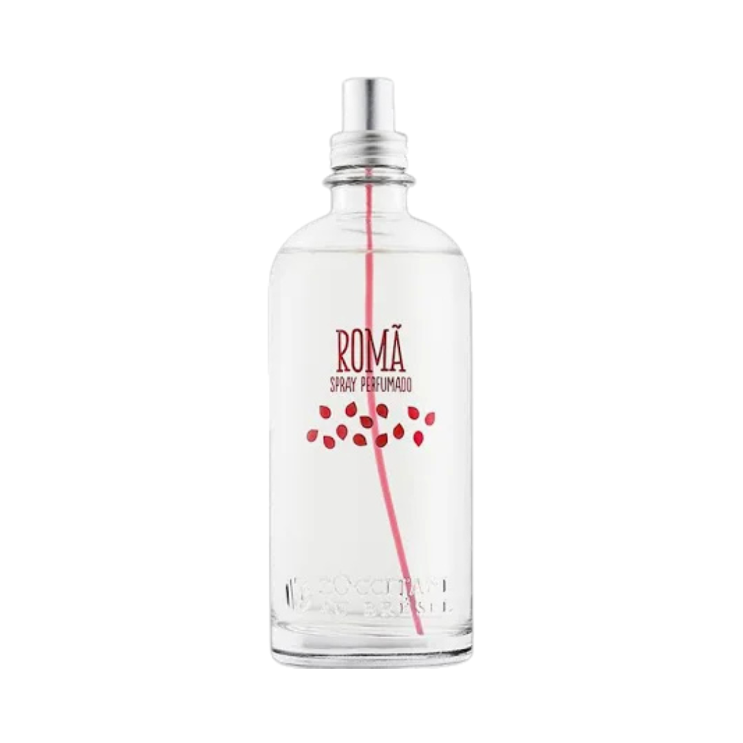 Spray Desodorante Corporal Perfumado Romã - 150ml L'Occitane
