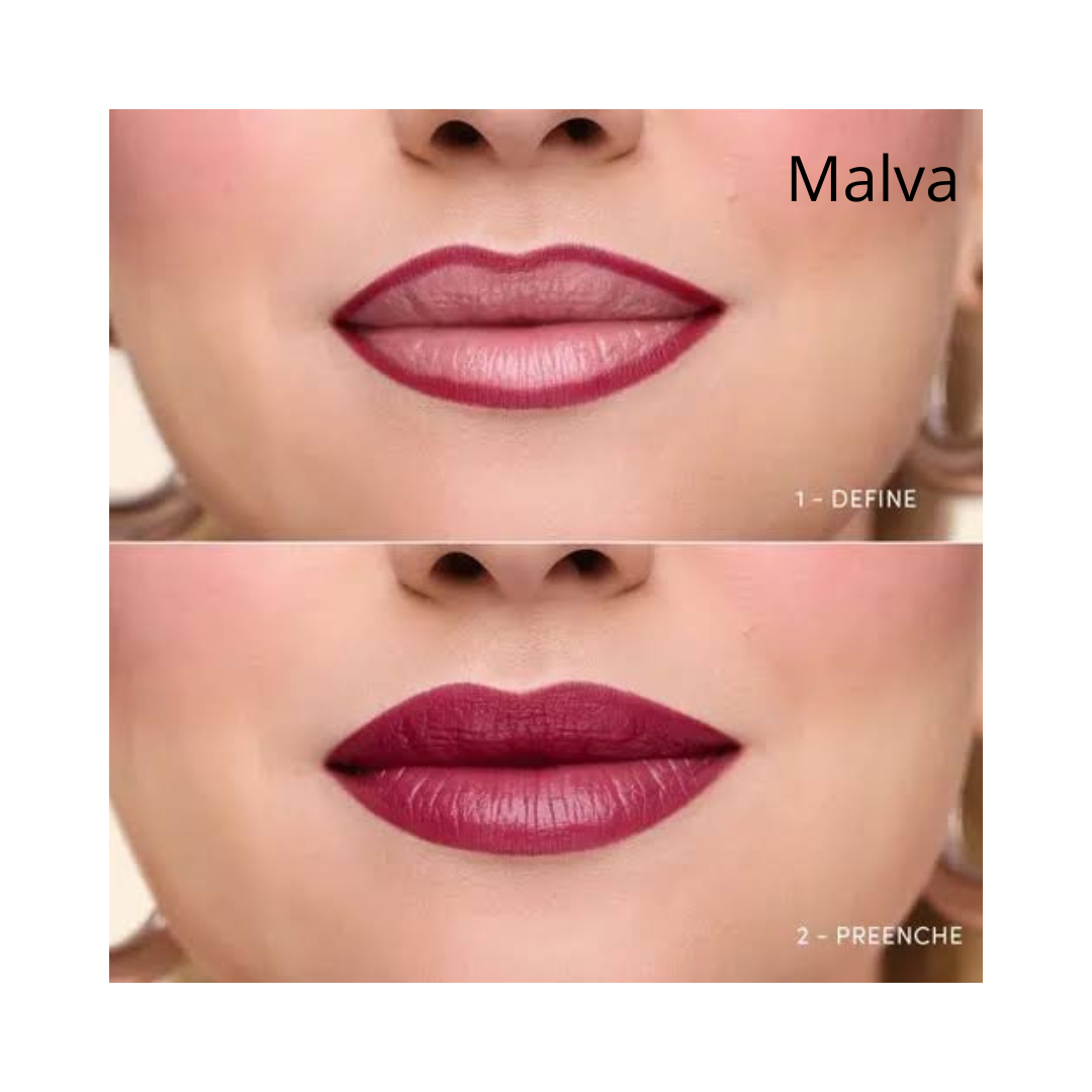 Batom  Duo Perfect Match Niina Secrets