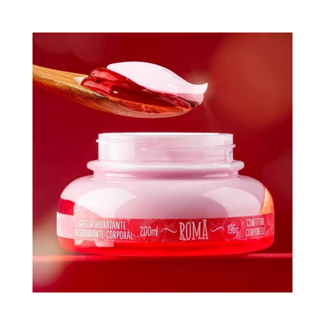 Geleia Hidratante Desodorante Corporal Romã - 200ml L´Occitane