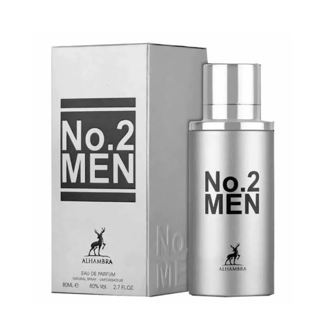 No.2 men 80ml