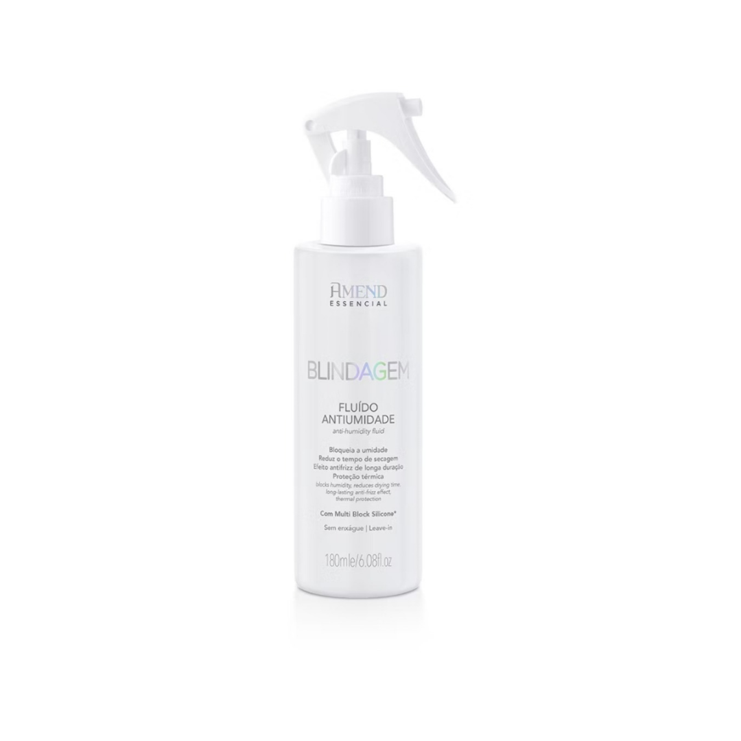 Blindagem Fluido Antiumidade - 180ml Amend