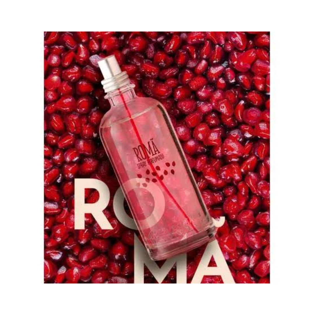 Spray Desodorante Corporal Perfumado Romã - 150ml L'Occitane